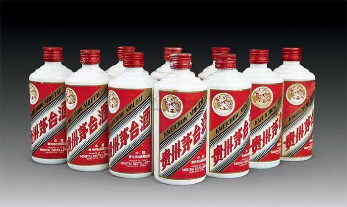 北大镇茅台酒回收